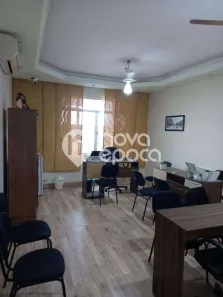 Sala Comercial com 1 Quarto à venda, 26m² no Cacuia, Rio de Janeiro
