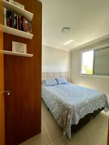 Apartamento com 2 Quartos à venda, 42m² no Jardim Nova Michigan, São José dos Campos