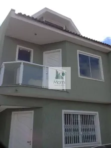 Casa de Condomínio com 3 Quartos à venda, 148m² no Uberaba, Curitiba