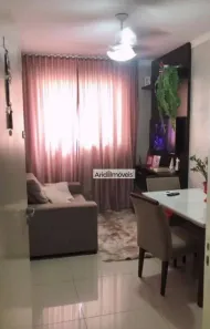 Apartamento com 2 Quartos à venda, 45m² no Rios di Itália, São José do Rio Preto