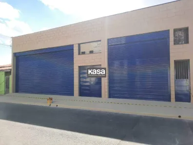 Galpão/Depósito/Armazém para alugar, 150m² no Jardim São Cristóvão, Bragança Paulista