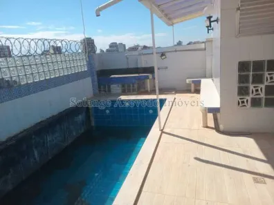 Casa com 4 Quartos à venda, 300m² no Tijuca, Rio de Janeiro