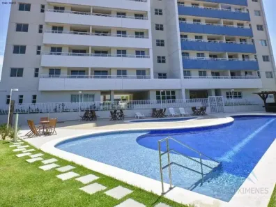 Apartamento com 3 Quartos à venda, 70m² no De Lourdes, Fortaleza