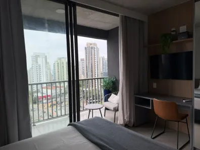 Apartamento com 1 Quarto à venda, 25m² no Vila Mariana, São Paulo