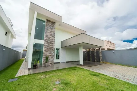 Casa de Condomínio com 3 Quartos à venda, 354m² no Alto da Boa Vista, Brasília