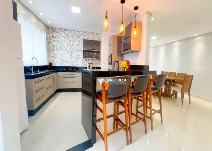 Casa de Condomínio com 3 Quartos à venda, 180m² no Cajuru do Sul, Sorocaba