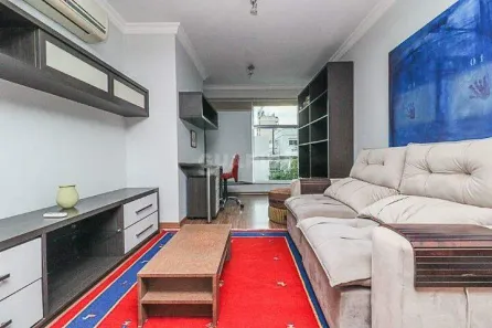 Apartamento com 1 Quarto para alugar, 60m² no Bela Vista, Porto Alegre