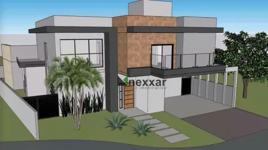 Casa de Condomínio com 4 Quartos à venda, 434m² no Joapiranga, Valinhos