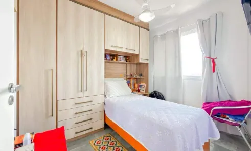 Apartamento com 2 Quartos à venda, 45m² no Vila Independência, São Paulo