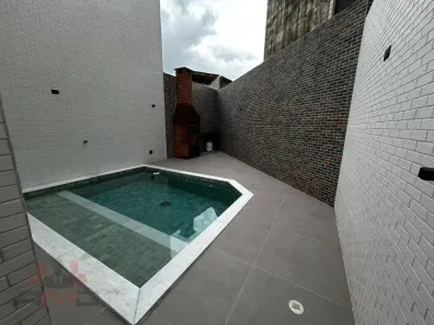 Casa com 3 Quartos à venda, 100m² no Boqueirão, Santos