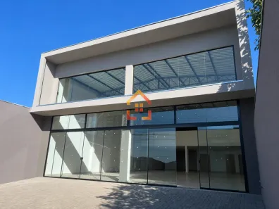 Ponto Comercial para alugar, 348m² no Centro, Londrina