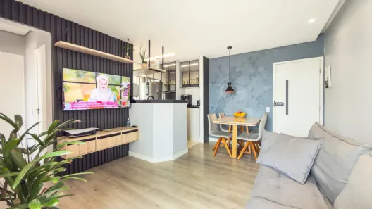 Apartamento com 2 Quartos à venda, 52m² no Vila Pereira Barreto, São Paulo