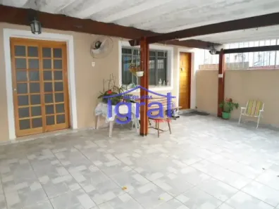 Casa com 3 Quartos à venda, 210m² no Vila Campestre, São Paulo