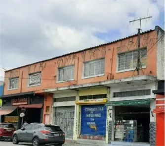 Prédio Comercial à venda, 972m² no Cidade Ademar, São Paulo