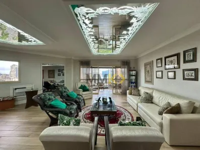 Apartamento com 3 Quartos à venda, 185m² no Aparecida, Santos