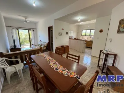 Apartamento com 2 Quartos à venda, 75m² no Maranduba, Ubatuba