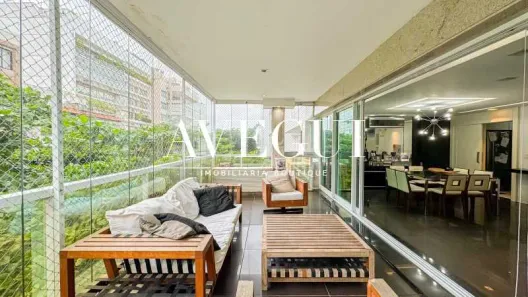 Apartamento com 3 Quartos à venda, 213m² no Leblon, Rio de Janeiro