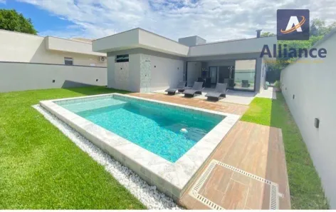 Casa de Condomínio com 3 Quartos à venda, 220m² no Reserva dos Vinhedos, Louveira