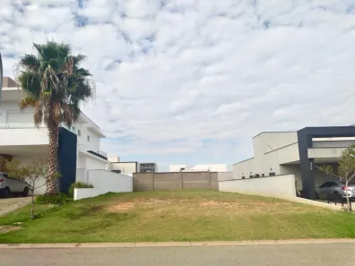 Lote/Terreno à venda, 405m² no Alphaville Nova Esplanada, Votorantim