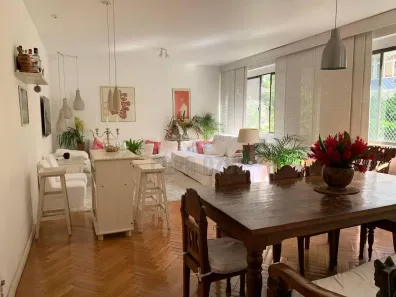 Apartamento com 4 Quartos à venda, 215m² no Copacabana, Rio de Janeiro
