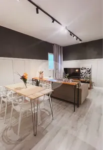 Apartamento com 3 Quartos para alugar, 66m² no Vila Amélia, Ribeirão Preto