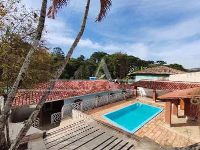Fazenda/Sítio com 3 Quartos à venda, 192m² no Chácara Fernão Dias, Bragança Paulista