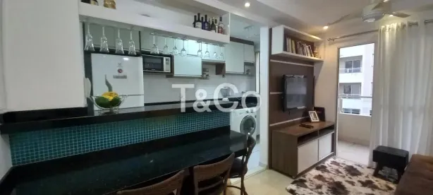 Apartamento com 2 Quartos à venda, 56m² no Jardim Nova Europa, Campinas
