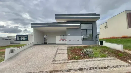 Casa de Condomínio com 3 Quartos à venda, 196m² no Parque Brasil 500, Paulínia