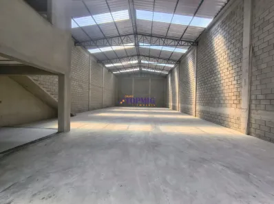 Galpão/Depósito/Armazém para alugar, 360m² no Inconfidentes, Contagem