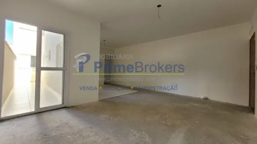 Apartamento com 3 Quartos à venda, 94m² no Vila Assunção, Santo André