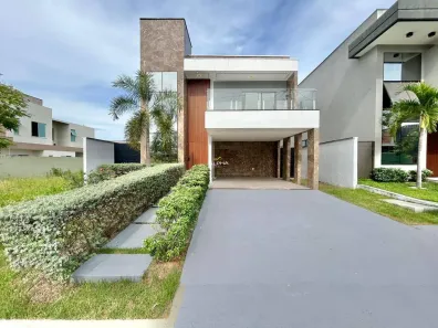 Casa de Condomínio com 4 Quartos à venda, 188m² no Santo Antonio, Eusébio