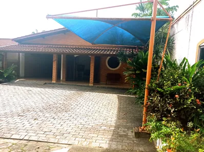 Casa de Condomínio com 5 Quartos à venda, 238m² no Toninhas, Ubatuba