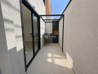 Casa de Condomínio com 3 Quartos à venda, 93m² no Ocian, Praia Grande