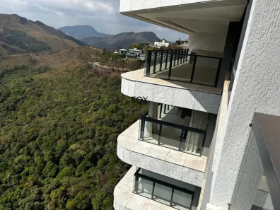 Apartamento com 4 Quartos à venda, 188m² no Glebas Reais, Nova Lima