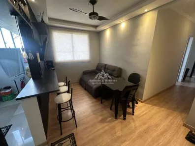 Apartamento com 2 Quartos à venda, 48m² no Residencial Jequitibá, Ribeirão Preto