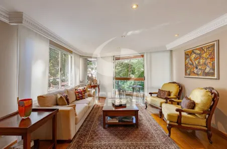 Apartamento com 4 Quartos à venda, 232m² no Real Parque, São Paulo