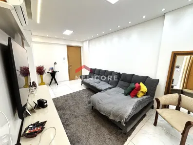 Apartamento com 3 Quartos à venda, 82m² no Boqueirão, Santos