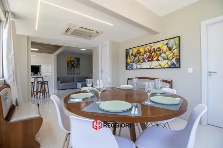 Apartamento com 4 Quartos para alugar, 163m² no Centro, Balneário Camboriú