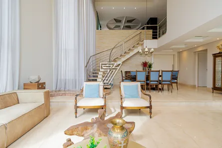 Casa de Condomínio com 4 Quartos à venda, 450m² no Alphaville Graciosa, Pinhais