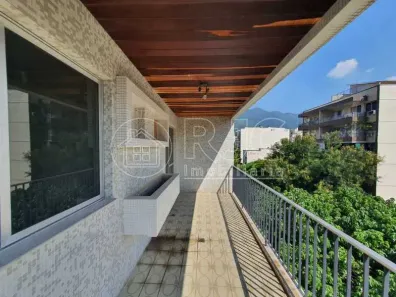 Apartamento com 3 Quartos à venda, 118m² no Andaraí, Rio de Janeiro