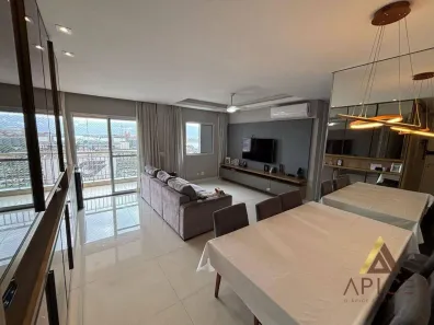 Apartamento com 2 Quartos à venda, 81m² no Estuário, Santos