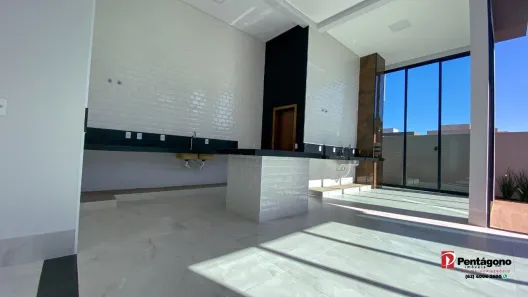 Casa com 3 Quartos à venda, 219m² no Fazenda Vau das Pombas, Goiânia