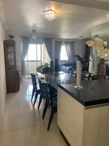 Apartamento com 2 Quartos à venda, 87m² no Casa Branca, Santo André