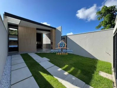 Casa com 3 Quartos à venda, 116m² no Jangurussu, Fortaleza