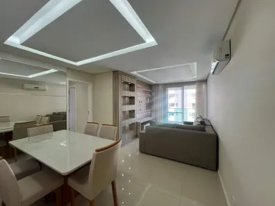 Apartamento com 3 Quartos para alugar, 92m² no Itacorubi, Florianópolis