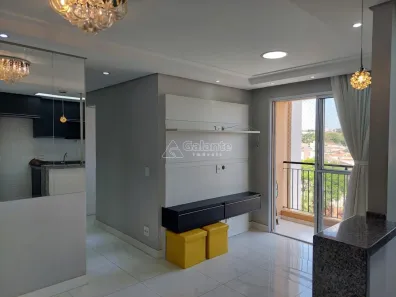 Apartamento com 2 Quartos à venda, 57m² no Vila Satúrnia, Campinas