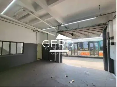 Galpão/Depósito/Armazém para alugar, 410m² no Lapa, São Paulo