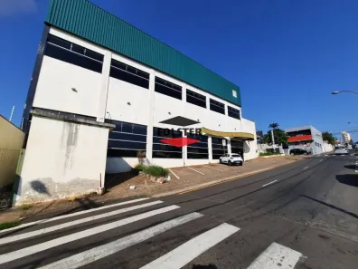 Ponto Comercial para alugar, 1576m² no Centro, Santa Bárbara D'Oeste