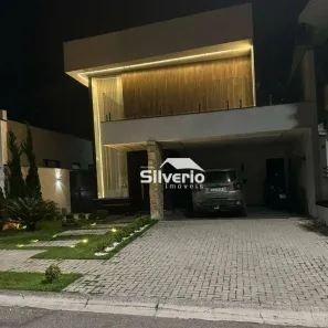 Casa de Condomínio com 3 Quartos à venda, 238m² no Condomínio Residencial Bela Vista, Caçapava