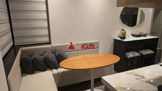Flat com 2 Quartos à venda, 42m² no Jardim Paulista, São Paulo